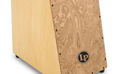 Cajon Latin Percussion Cajon Americana Series Angled Surface