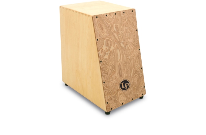 Cajon Latin Percussion Cajon Americana Series Angled Surface