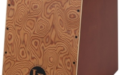 Cajon Latin Percussion Cajon Americana Series Angled Surface