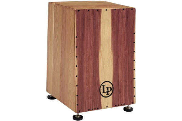 Cajon Americana Solid Cedar Angled Cajon Americana Solid Cedar Angled
