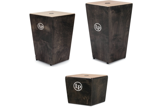 Cajon  Latin Percussion Cajon Cuban Bajo LP9900B