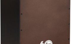 Cajon Latin Percussion Cajon LP 60 Anniversary brown
