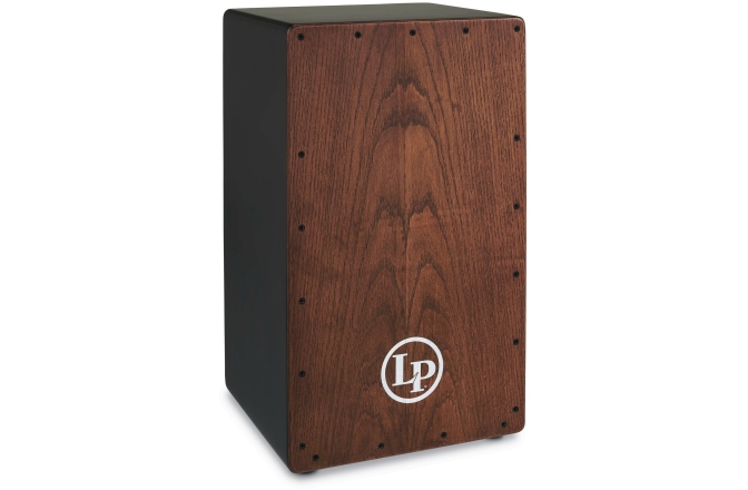 Cajon Latin Percussion City 2-Voice Cajon w/Oak Soundboards 1428NY2V