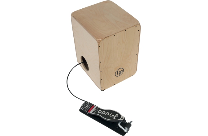 Cajon  Latin Percussion  Matador Inside Pedal