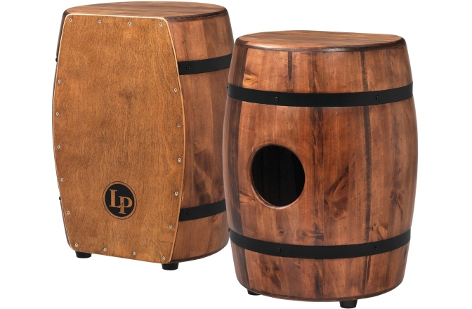 Cajon Latin Percussion  Matador Stave Tumba Whisky Barrel