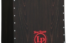 Cajon  Latin Percussion Woodshop Efrain Toro Signature Toro Bravo
