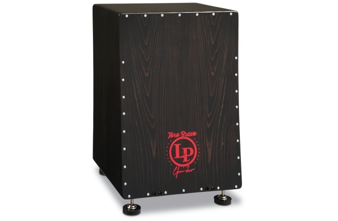 Cajon  Latin Percussion Woodshop Efrain Toro Signature Toro Bravo