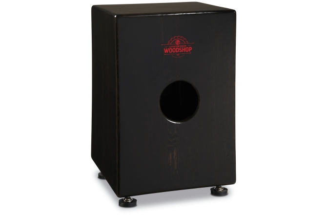 Cajon  Latin Percussion Woodshop Efrain Toro Signature Toro Bravo