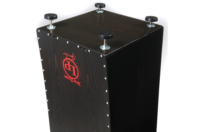 Cajon  Latin Percussion Woodshop Efrain Toro Signature Toro Bravo
