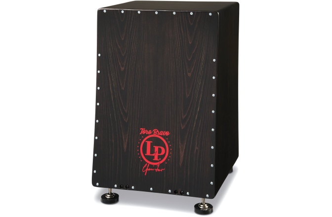Cajon  Latin Percussion Woodshop Efrain Toro Signature Toro Bravo