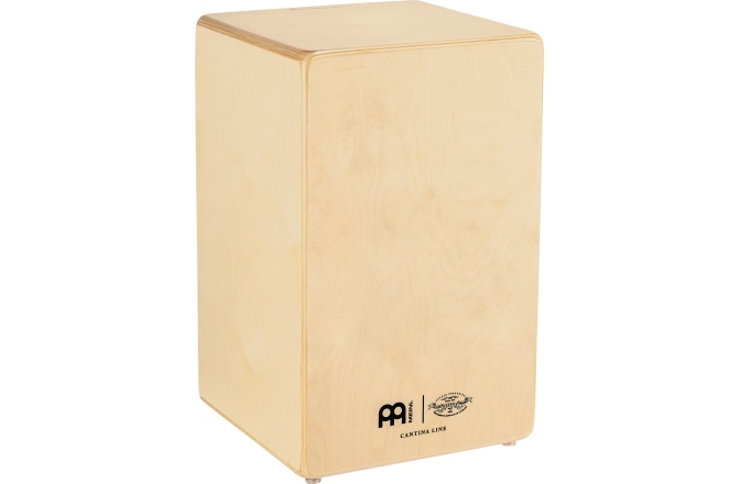 Cajon Meinl AE Cajon Cantina Line - Limba