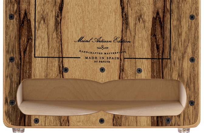 Cajon Meinl AE Cajon Cantina Line - Limba