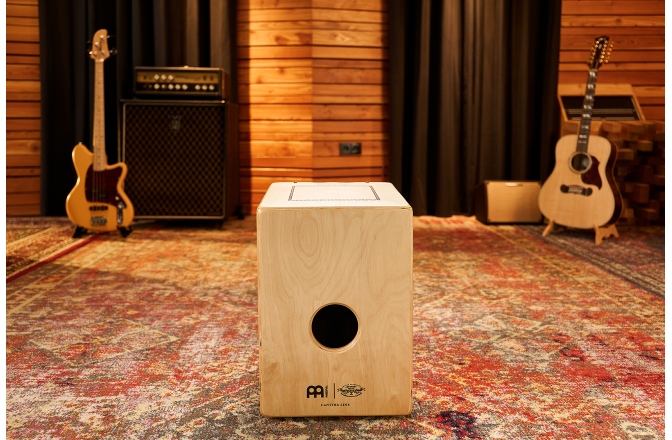 Cajon Meinl AE Cajon Cantina Line - Walnut