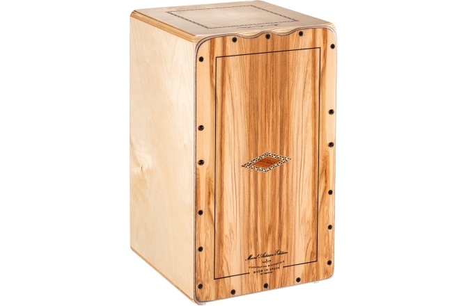 Cajon  Meinl AE Cajon Seguiriya Line - Indian Heartwood