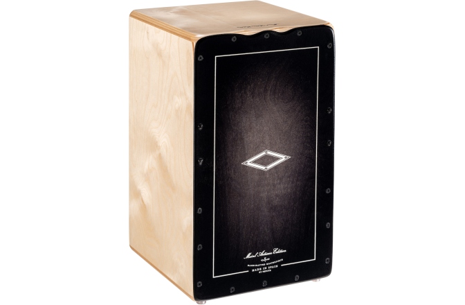Cajon Meinl AE Cajon Solea Line - Ebony Burst
