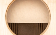 Cajon Meinl AE Cajon Solea Line - Ebony Burst