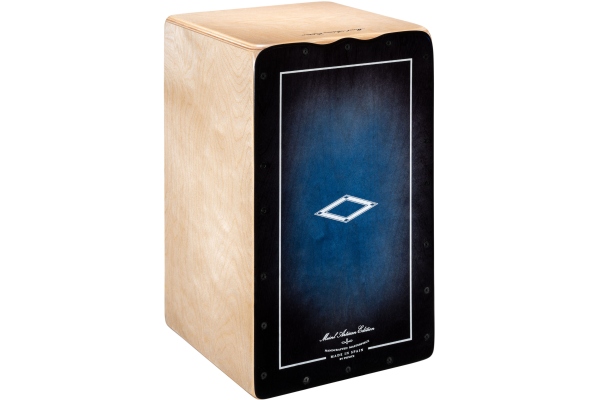 AE Cajon - Tango Line - Blue Fade&#10;