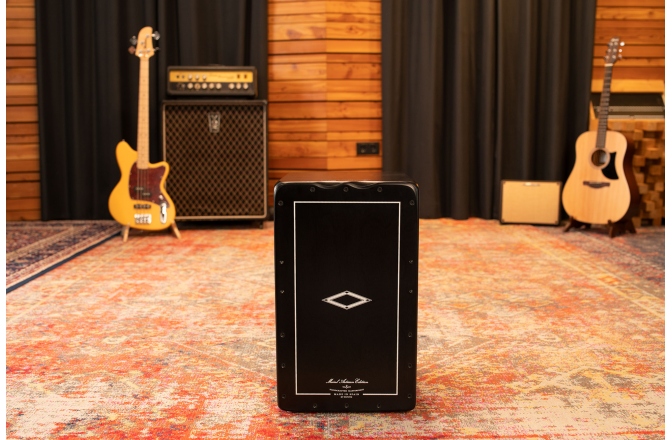Cajon Meinl AE Cajon - Tango Line - Satin Black 