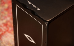 Cajon Meinl AE Cajon - Tango Line - Satin Black 