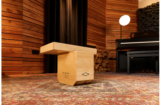Cajon Meinl AE Slaptop Cajon - VL - Palo Santo (bursera graveolens)