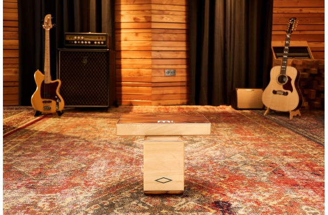 Cajon Meinl AE Slaptop Cajon - VL - Palo Santo (bursera graveolens)