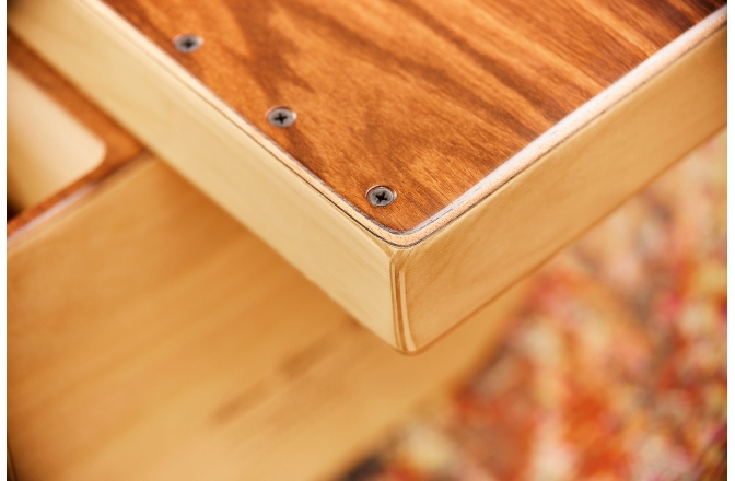 Cajon Meinl AE Slaptop Cajon - VL - Palo Santo (bursera graveolens)