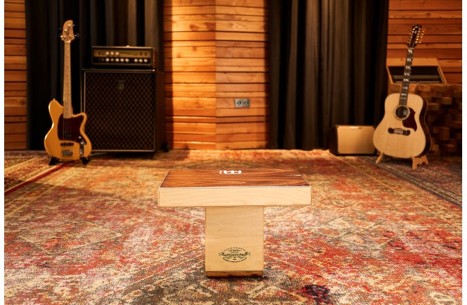 Cajon Meinl AE Slaptop Cajon - VL - Palo Santo (bursera graveolens)