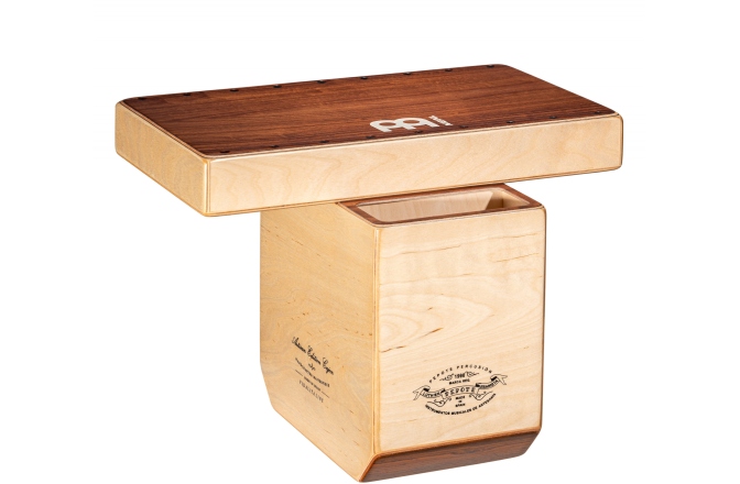 Cajon Meinl AE Slaptop Cajon - VL - Palo Santo (bursera graveolens)