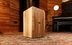 Cajon Meinl Artisan Edition Cajon Fandago Line - Indian Heartwood, Tulip Poplar