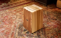 Cajon Meinl Artisan Edition Cajon Fandago Line - Indian Heartwood, Tulip Poplar