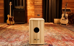 Cajon Meinl Artisan Edition Cajon Fandago Line - Indian Heartwood, Tulip Poplar