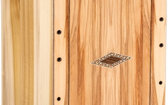 Cajon Meinl Artisan Edition Cajon Fandago Line - Indian Heartwood, Tulip Poplar