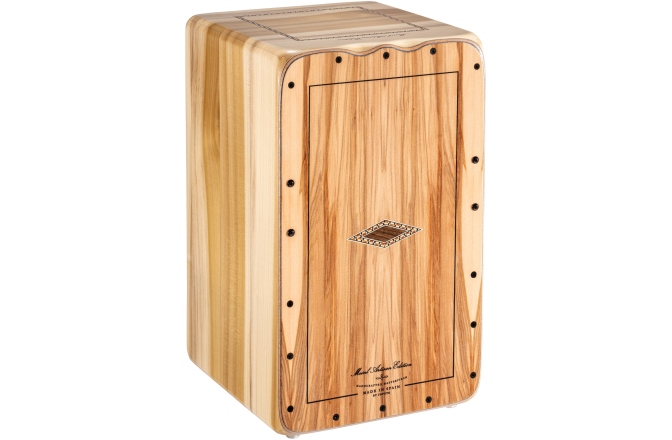 Cajon Meinl Artisan Edition Cajon Fandago Line - Indian Heartwood, Tulip Poplar