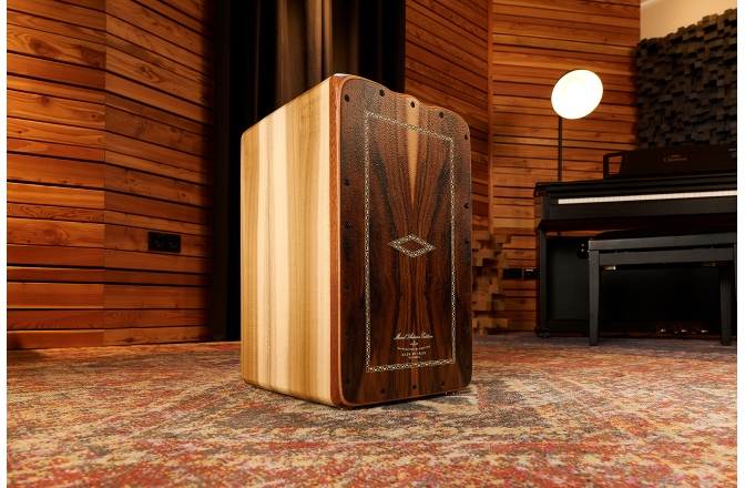 Cajon Meinl Artisan Edition Cajon - Martinete Line - Brazilian Ironwood
