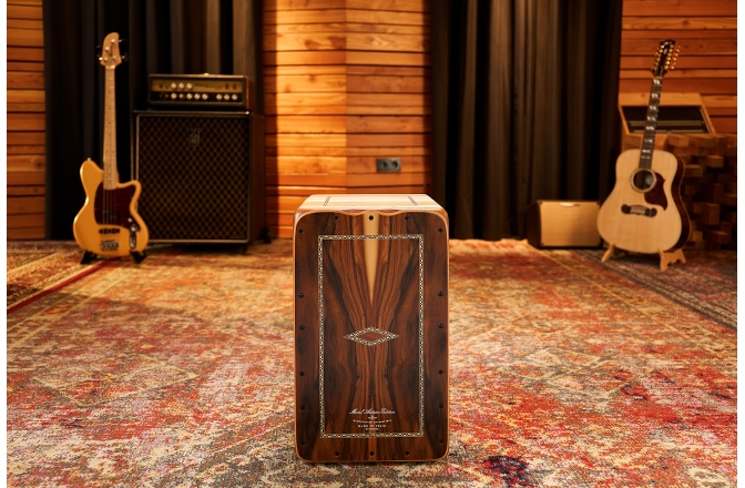 Cajon Meinl Artisan Edition Cajon - Martinete Line - Brazilian Ironwood