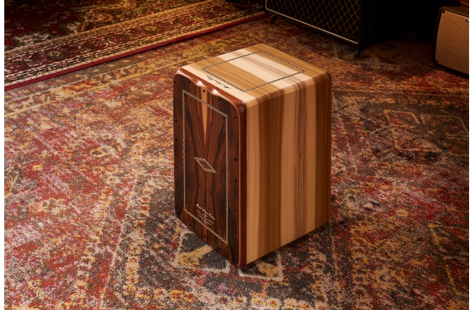 Cajon Meinl Artisan Edition Cajon - Martinete Line - Brazilian Ironwood