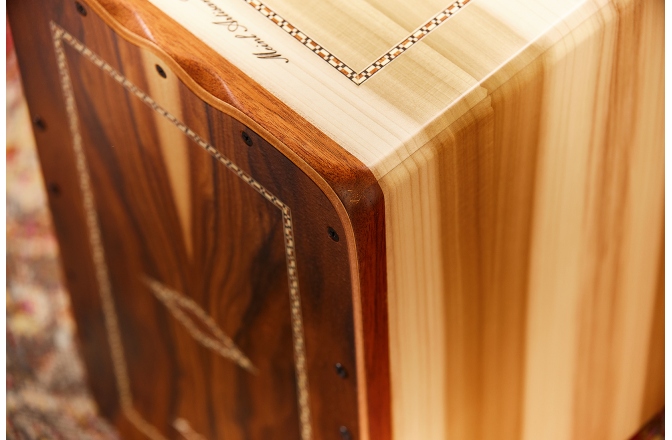 Cajon Meinl Artisan Edition Cajon - Martinete Line - Brazilian Ironwood