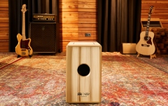 Cajon Meinl Artisan Edition Cajon - Martinete Line - Brazilian Ironwood