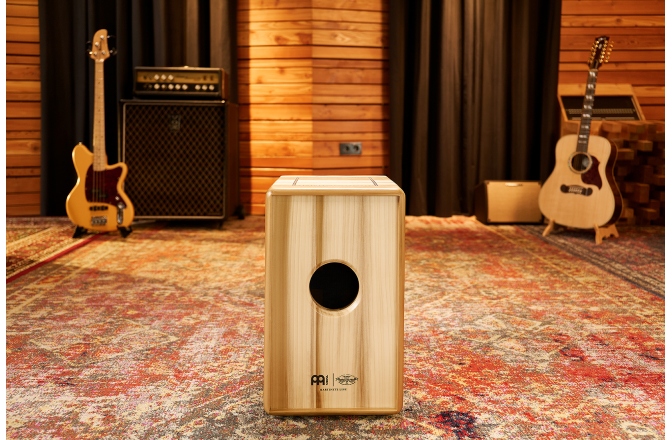 Cajon Meinl Artisan Edition Cajon - Martinete Line - Brazilian Ironwood