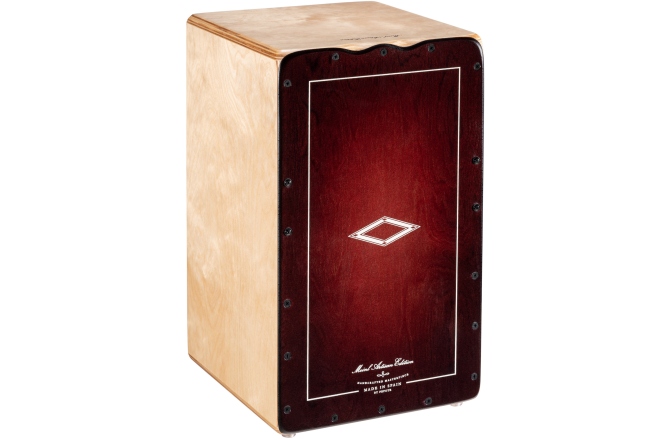 Cajon Meinl Artisan Edition Cajon Sole&#225; Line - Dark Red Burst