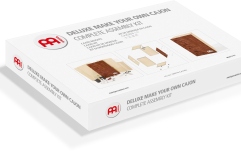 Cajon  Meinl Deluxe Make Your Own Cajon - Bubinga Burl