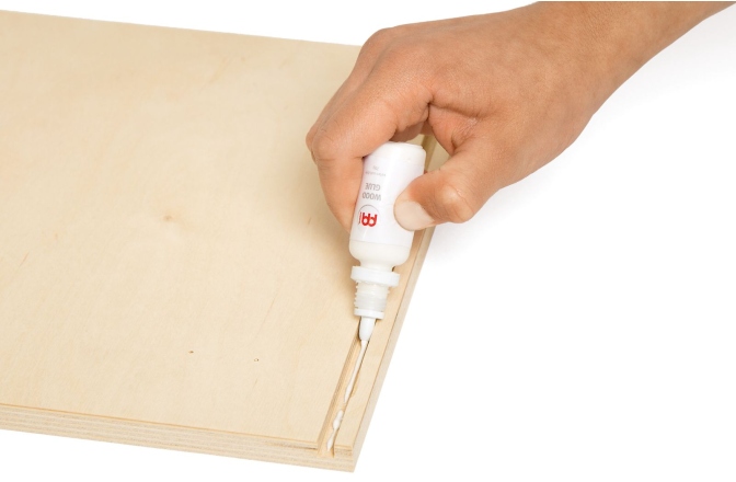 Cajon  Meinl Deluxe Make Your Own Cajon - Bubinga Burl