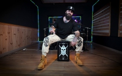 Cajon Meinl El Estepario Limited Edition Cajon AETLEES