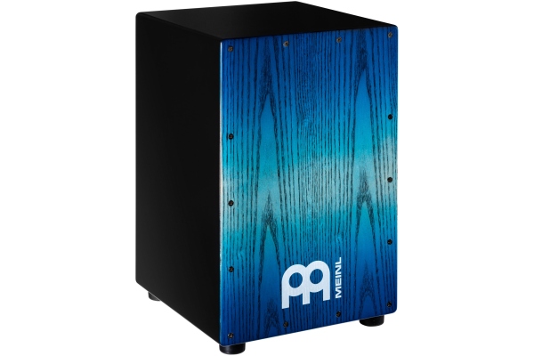 Headliner® Series Snare Cajon - Pacific Blue Fade Headliner® Series Snare Cajon - Pacific Blue Fade 