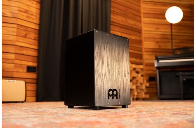 Cajon Meinl HS Snare Cajon - Charcoal Black Fade