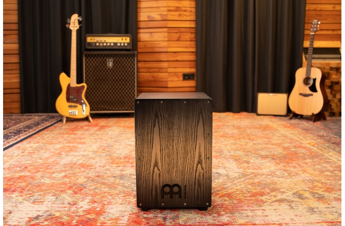 Cajon Meinl HS Snare Cajon - Charcoal Black Fade