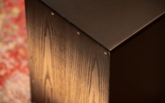 Cajon Meinl HS Snare Cajon - Charcoal Black Fade