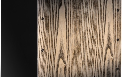 Cajon Meinl HS Snare Cajon - Charcoal Black Fade