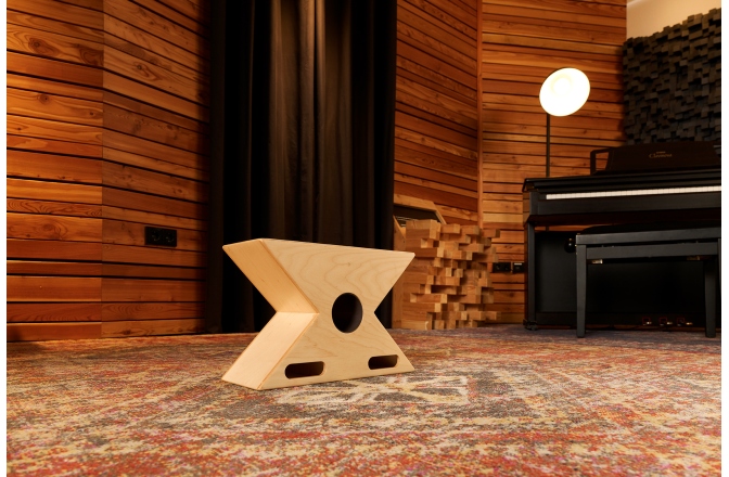 Cajon Meinl Hybrid Slapt Top Cajon - Baltic Birch