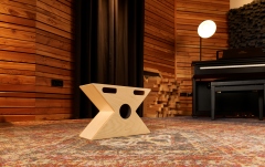 Cajon Meinl Hybrid Slapt Top Cajon - Baltic Birch